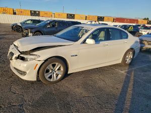 BMW 5 Series I 3.0L 6 2011