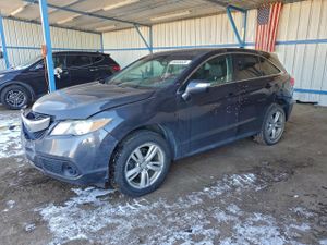 Acura RDX 3.5L 6 2015