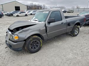 Ford Ranger 2.3L 4 2007