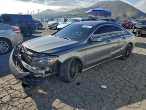Mercedes-Benz CLA 250 4MATIC 2.0L 4 2015