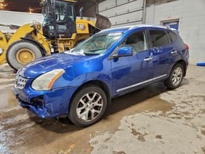 Nissan Rogue S 2.5L 4 2011