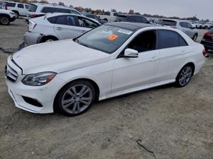 Mercedes-Benz E 350 3.5L 6 2015