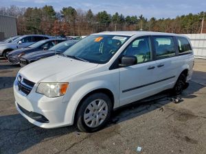 Dodge Grand Caravan (Caravan) SE 3.6L 6 2014