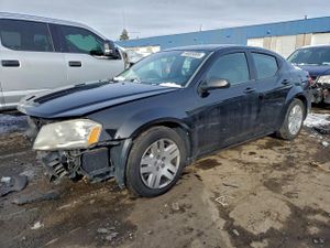 Dodge Avenger SE 2.4L 4 2013