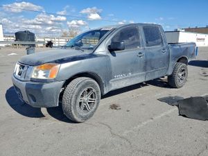 Nissan Titan XE 5.6L 8 2008