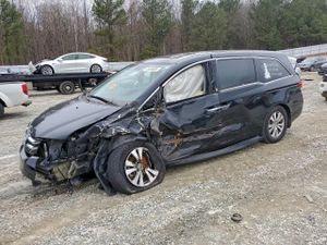 Honda Odyssey EXL 3.5L 6 2014