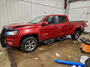 Chevrolet Colorado Z71 3.6L 6 2015