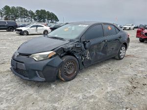 Toyota Corolla L 1.8L 4 2015