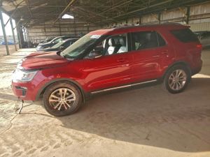 Ford Explorer XLT 3.5L 6 2018