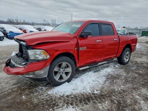 RAM 1500 SLT 5.7L 8 2013