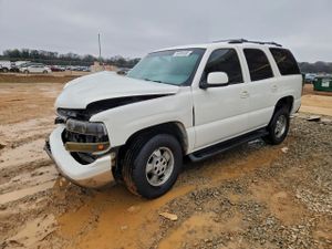 Chevrolet Tahoe K1500 5.3L 8 2001