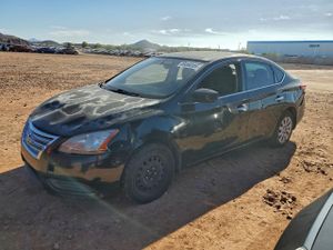 Nissan Sentra S 1.8L 4 2015