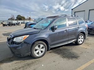 Subaru Forester 2.5I LIMITED 2.5L 4 2014