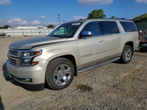 Chevrolet Suburban K1500 LTZ 5.3L 8 2015
