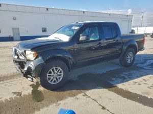 Nissan Frontier S 4.0L 6 2014