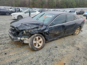 Chevrolet Malibu LS 2.5L 4 2013