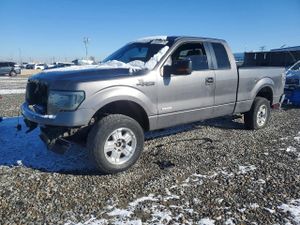 Ford F-150 SUPER CAB 3.5L 6 2013