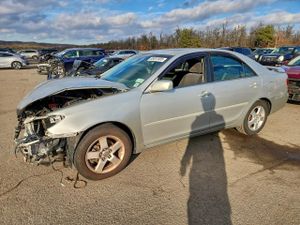 Toyota Camry LE 2.4L 4 2005