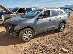 Nissan Rogue S 2.5L 4 2015