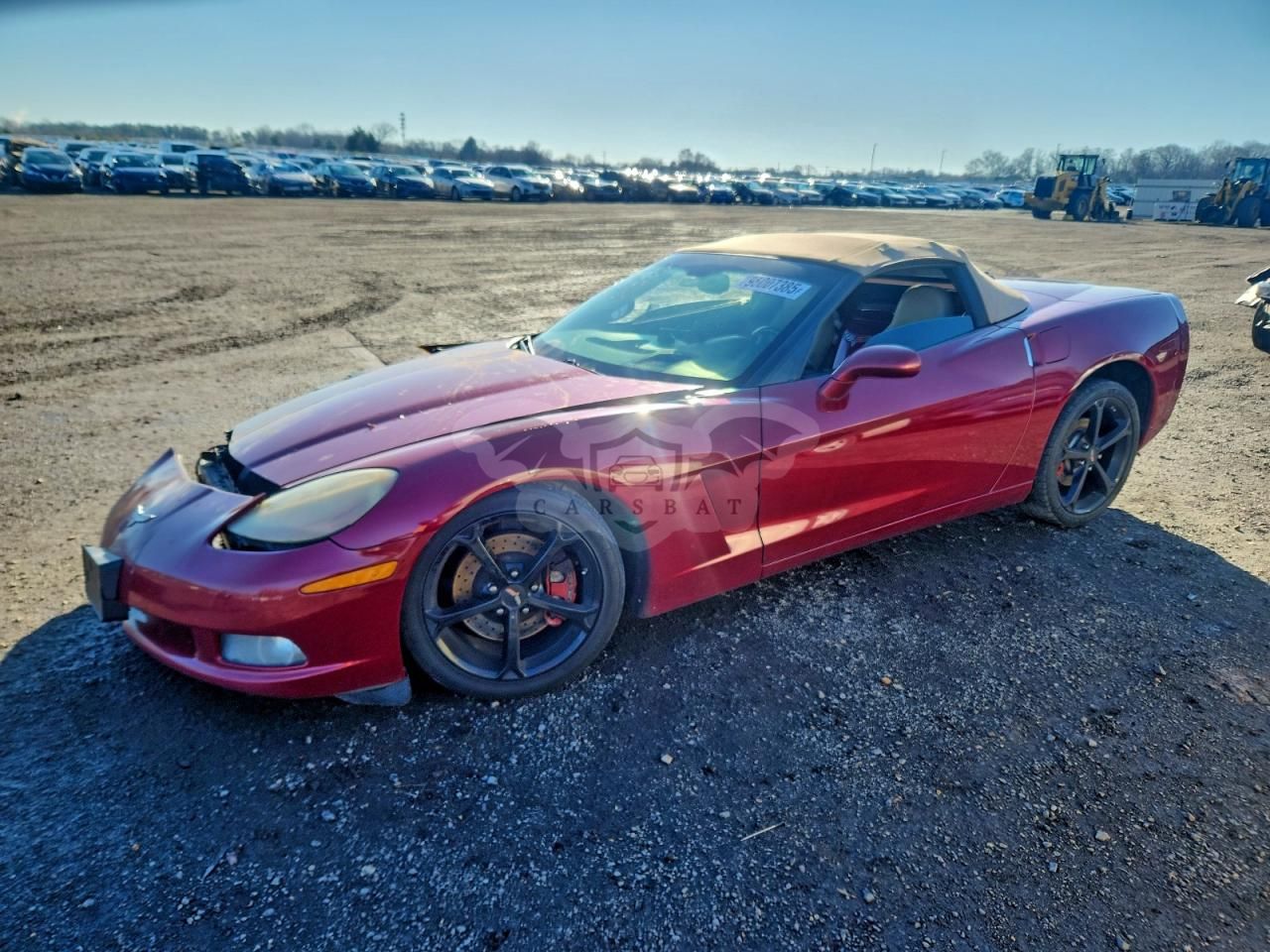 Chevrolet Corvette 6.0L 8 2005