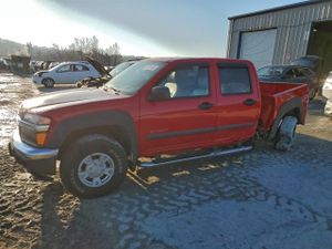 Chevrolet Colorado 3.5L 5 2004