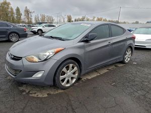 Hyundai Elantra GLS 1.8L 4 2011