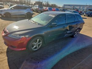Mazda 6 S 3.0L 6 2004