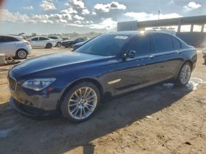 BMW 7 Series LI 4.4L 8 2015