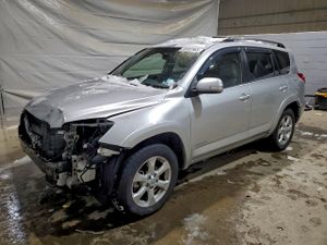Toyota Rav4 LIMITED 3.5L 6 2010