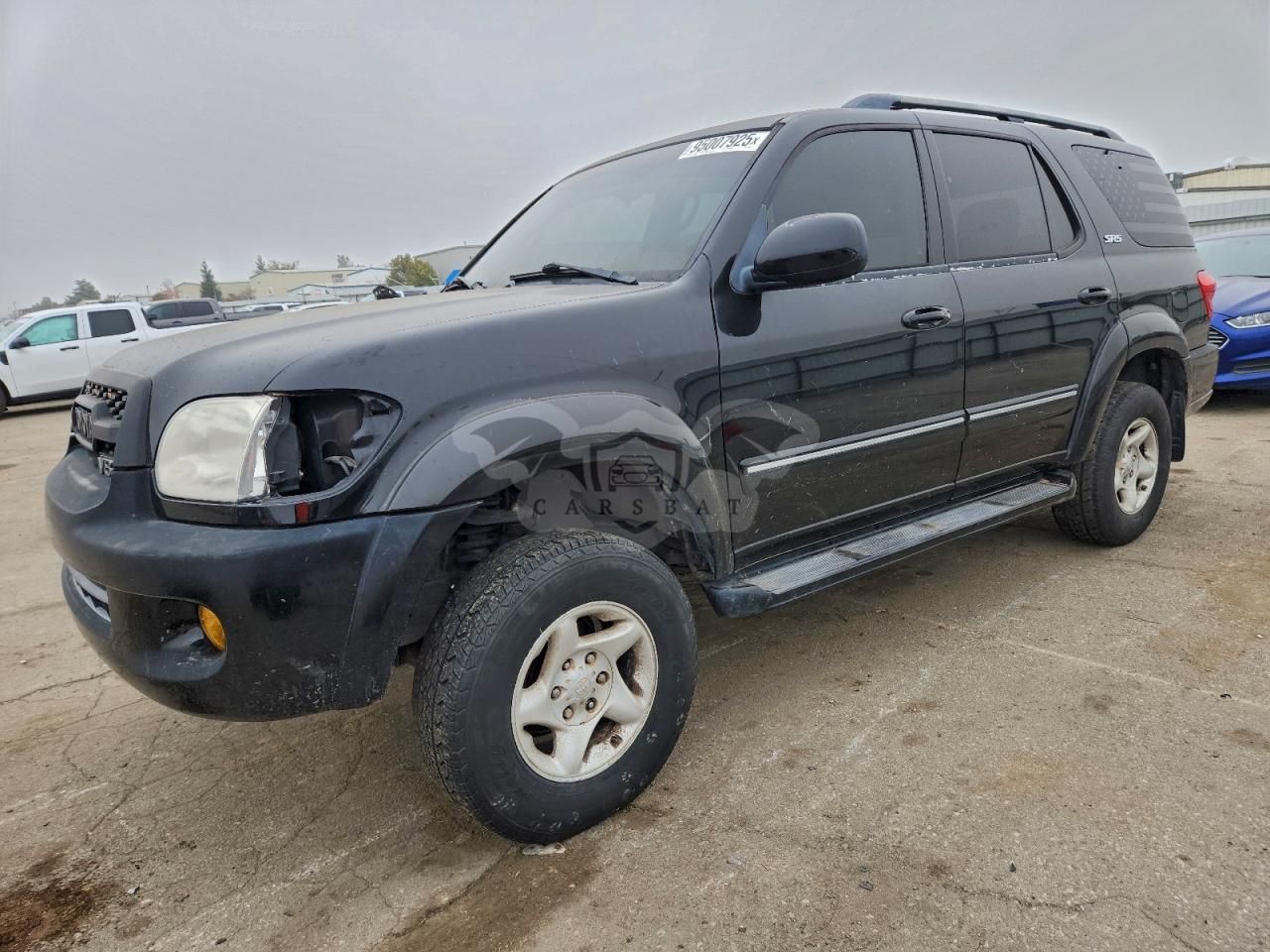 Toyota Sequoia SR5 4.7L 8 2005