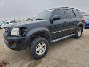 Toyota Sequoia SR5 4.7L 8 2005