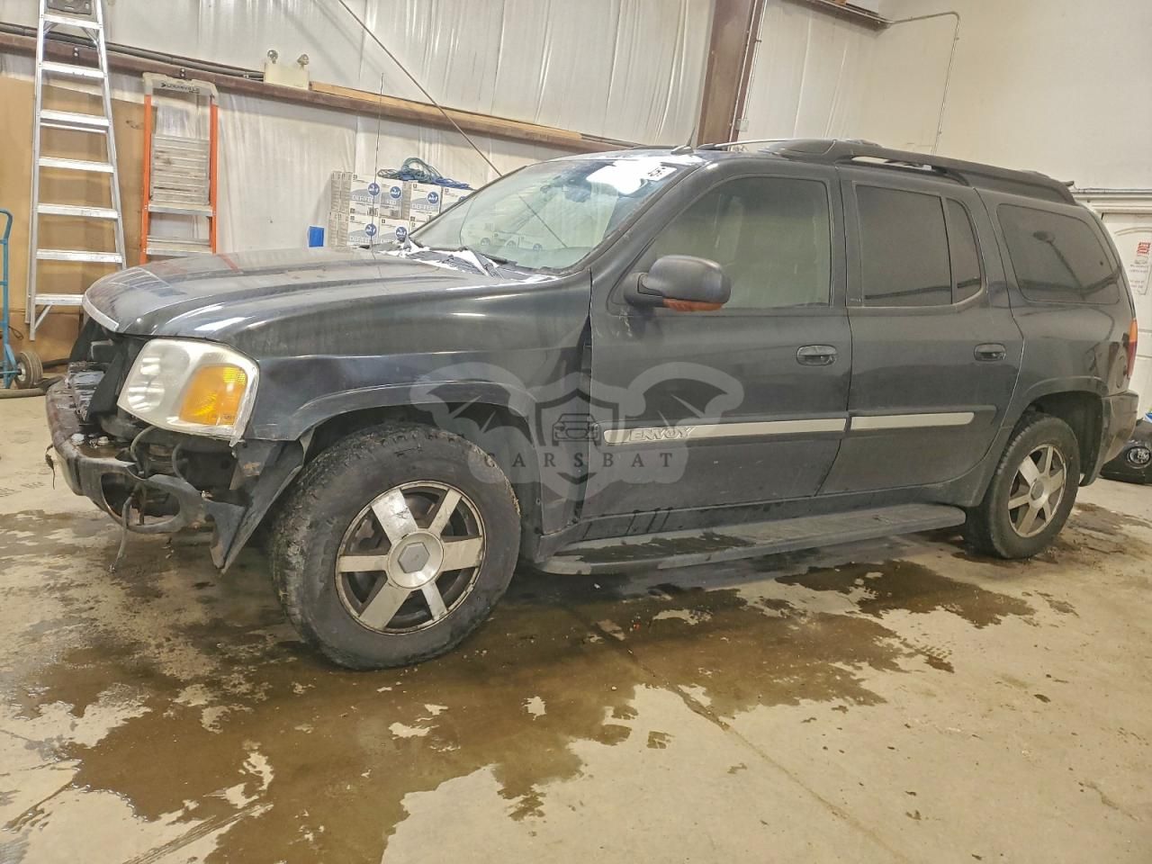 GMC Envoy XL 4.2L 6 2004