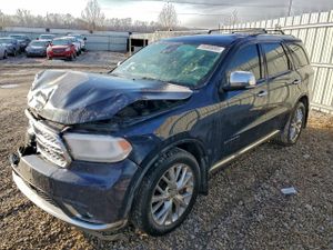 Dodge Durango CITADEL 3.6L 6 2014