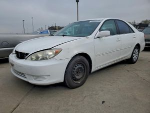 Toyota Camry LE 2.4L 4 2006