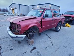 Ford Ranger 2.3L 4 1997