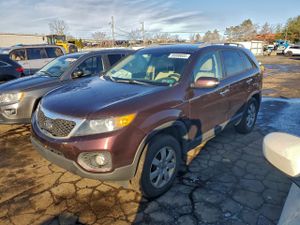 Kia Sorento LX 2.4L 4 2013