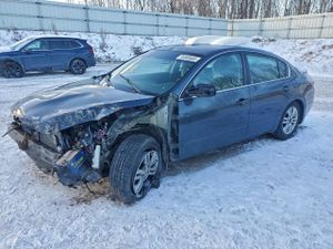 Nissan Altima BASE 2.5L 4 2011