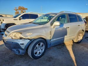 Chevrolet Captiva SPORT 2.4L 4 2012