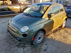 Fiat 500 POP 1.4L 4 2012