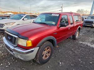 Ford Ranger SUPER CAB 4.0L 6 2004