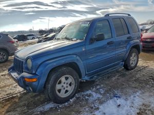 Jeep Liberty LIMITED 3.7L 6 2004