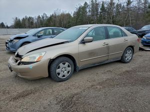 Honda Accord LX 2.4L 4 2005