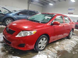 Toyota Corolla BASE 1.8L 4 2009