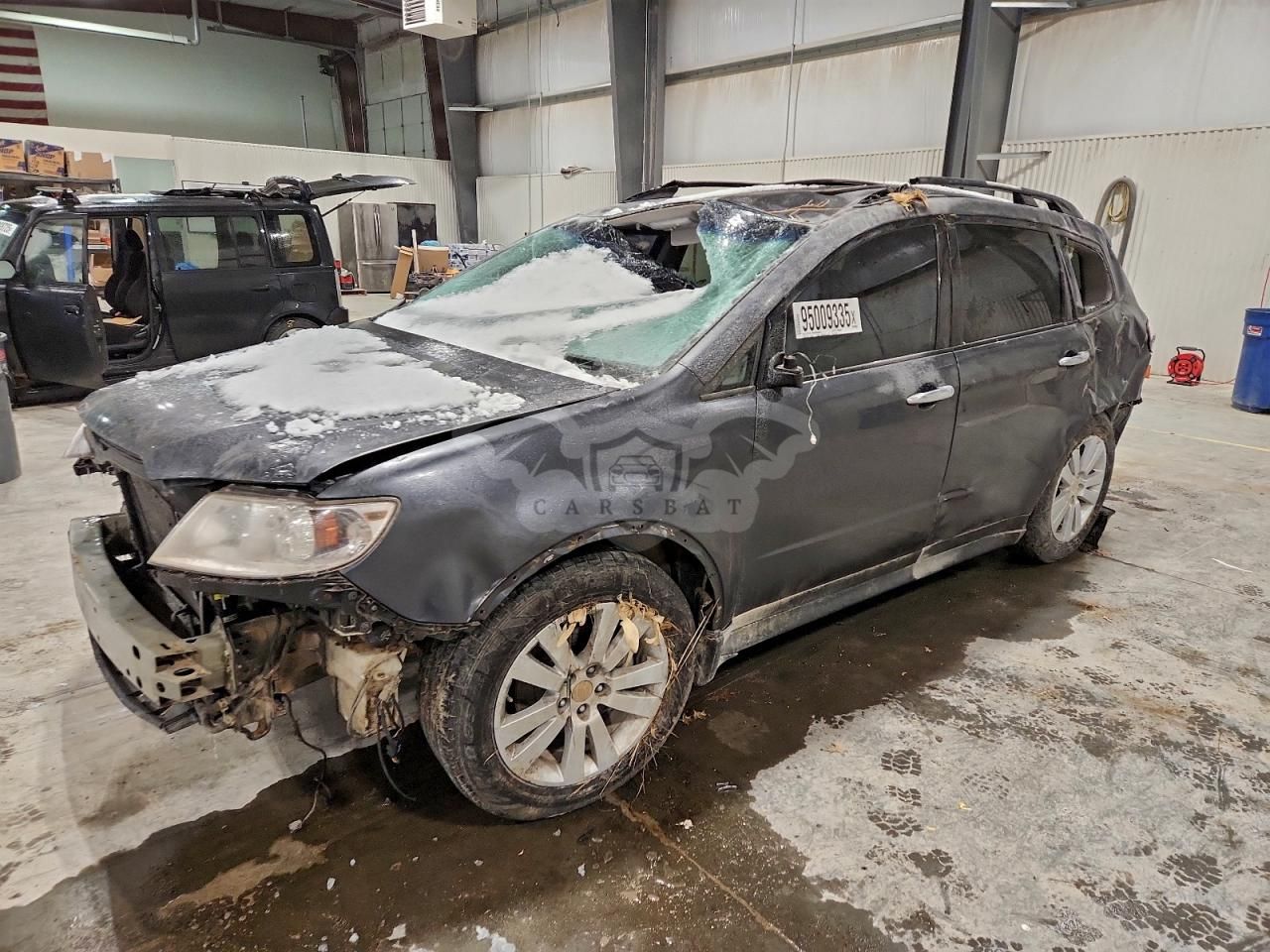 Subaru Tribeca LIMITED 3.6L 6 2008