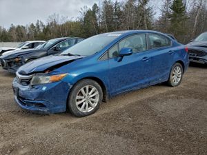 Honda Civic LX 1.8L 4 2012
