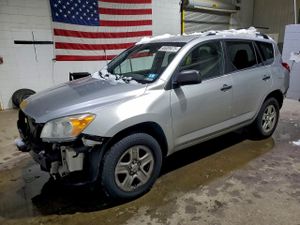 Toyota Rav4 2.5L 4 2012