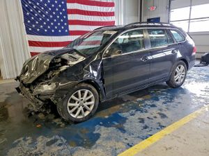 Volkswagen Jetta TDI 2.0L 4 2012