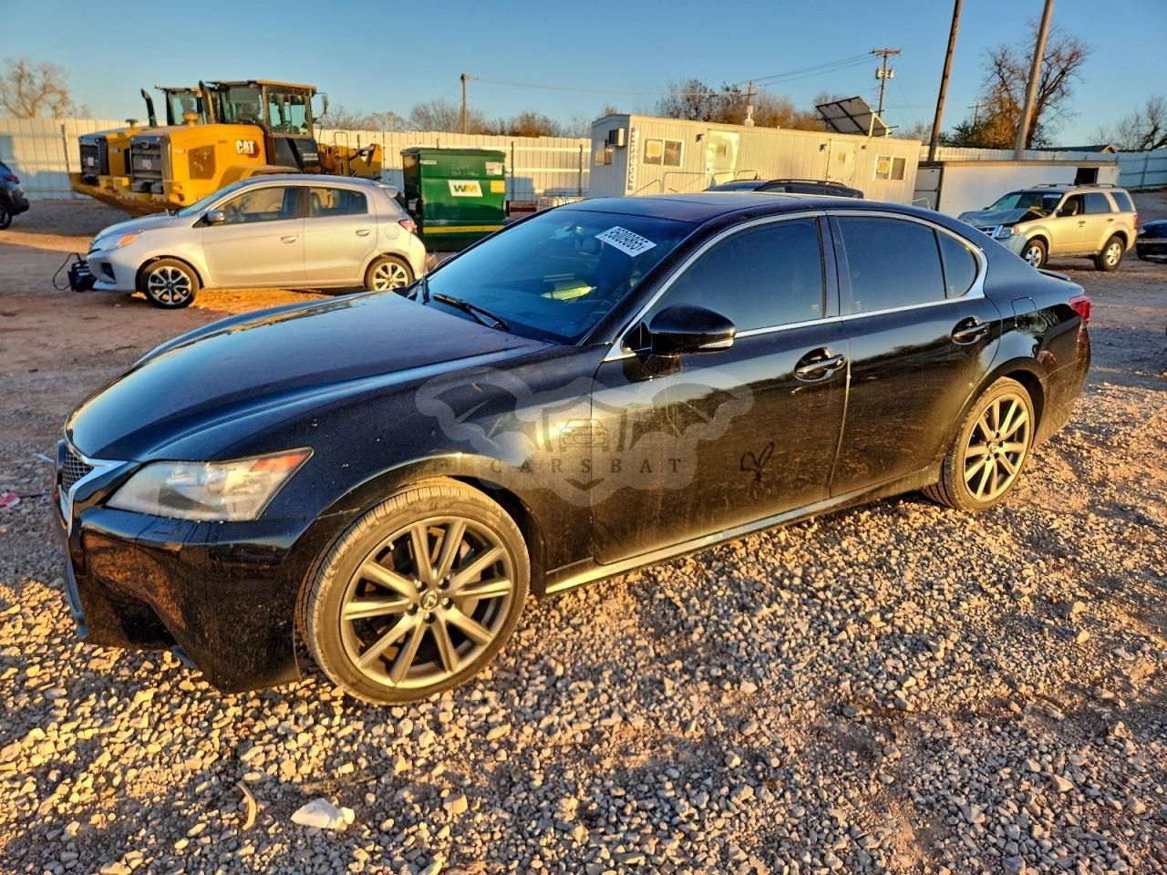 Lexus GS 350 3.5L 6 2013
