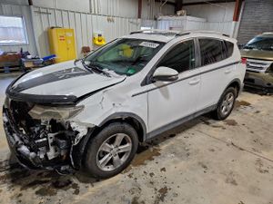 Toyota Rav4 XLE 2.5L 4 2013