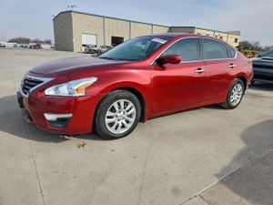 Nissan Altima 2.5 2.5L 4 2014